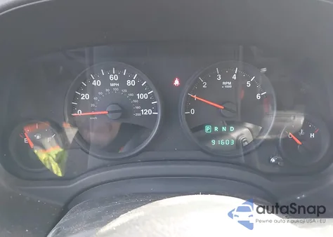 2013 Jeep Patriot Latitude z USA, uszkodzony, nr VIN 1C4NJRFB1DD253715